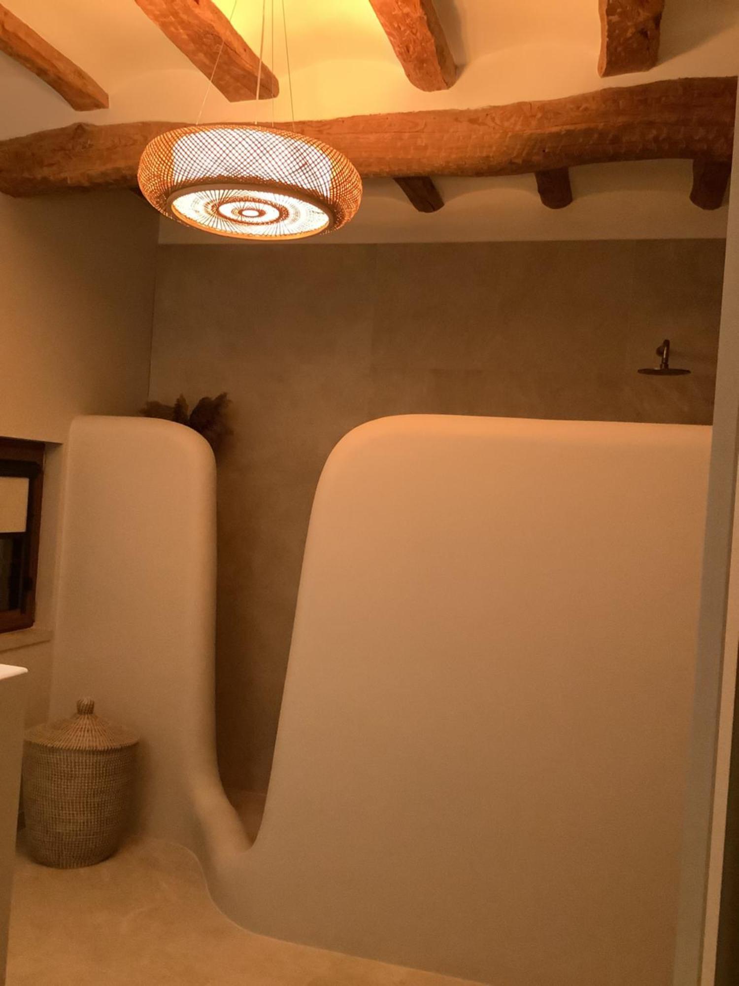 Hotel Finca La Mixtura, Restaurant Melange ออนตินเยนต์ ภายนอก รูปภาพ